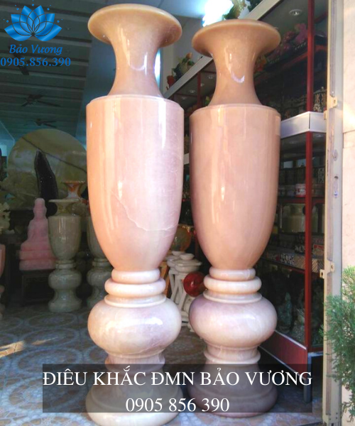 Lộc bình bằng đá - 003