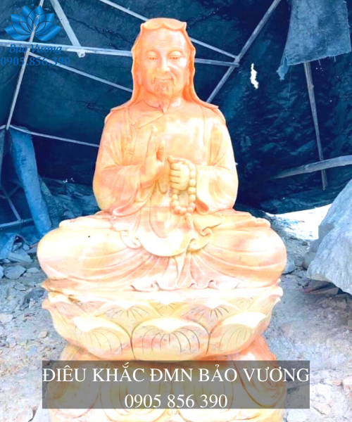 Tượng chân dung - 001