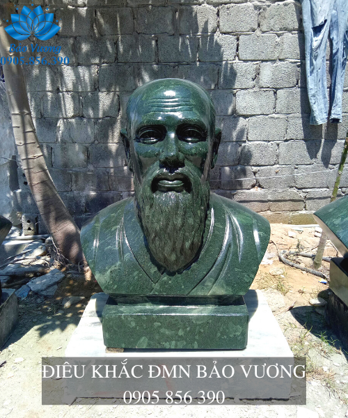 Tượng chân dung - 003