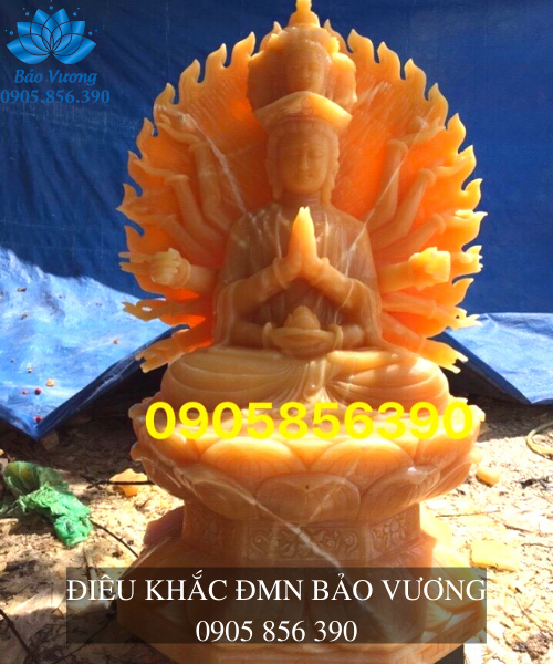 Tượng thiên thủ thiên nhãn - 015