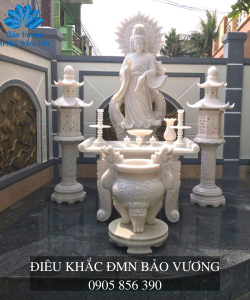 Tượng thiên thủ thiên nhãn - 020