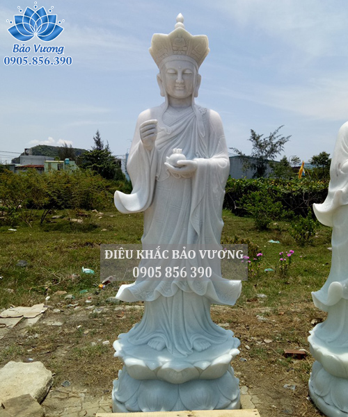 Tượng địa tạng vương - 007