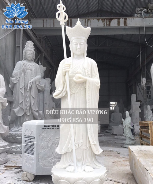 Tượng địa tạng vương - 008