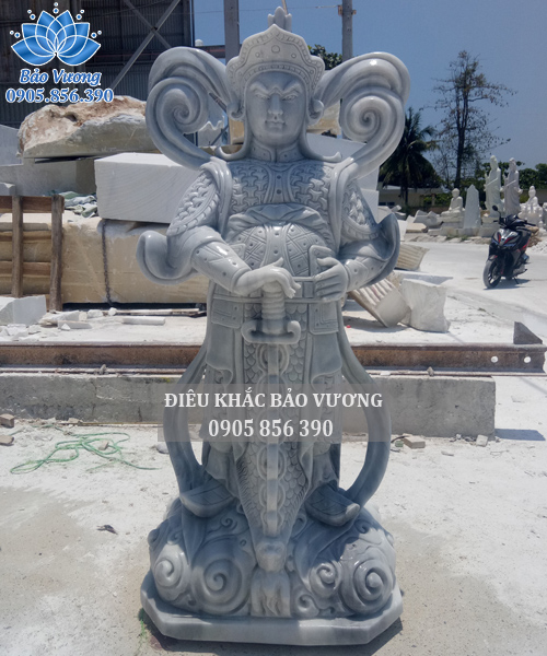 Tượng hộ pháp - 003