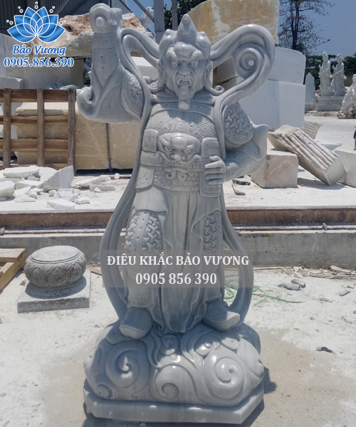 Tượng hộ pháp - 004