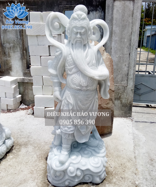 Tượng hộ pháp - 008