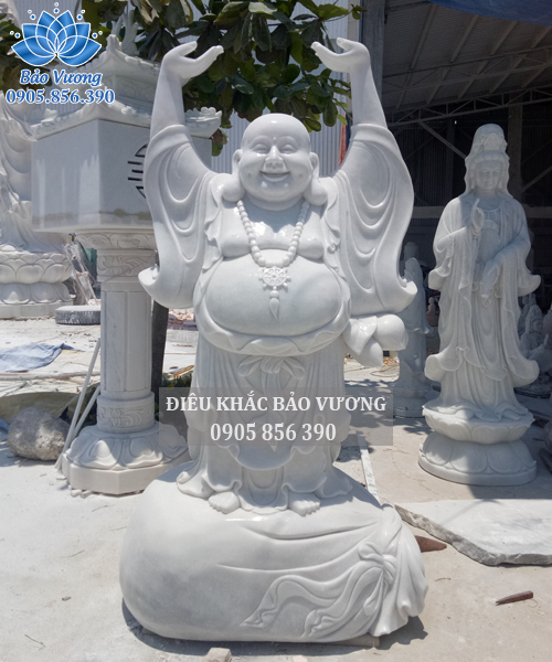 Tượng phật Di Lặc - 007