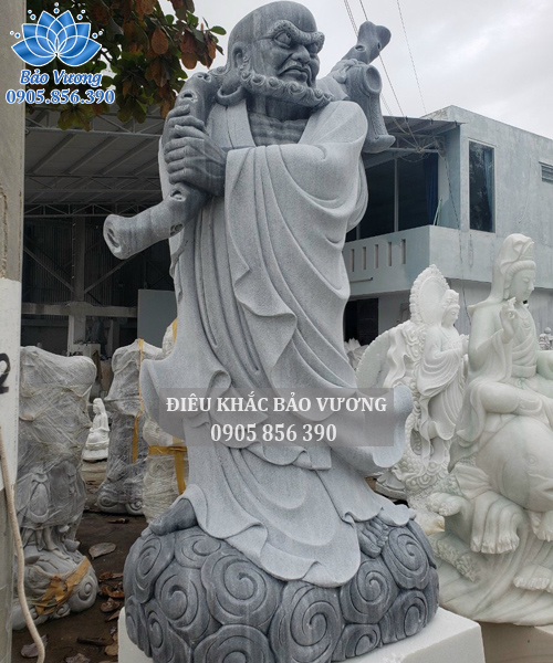 Tượng Tổ sư đạt ma - 004