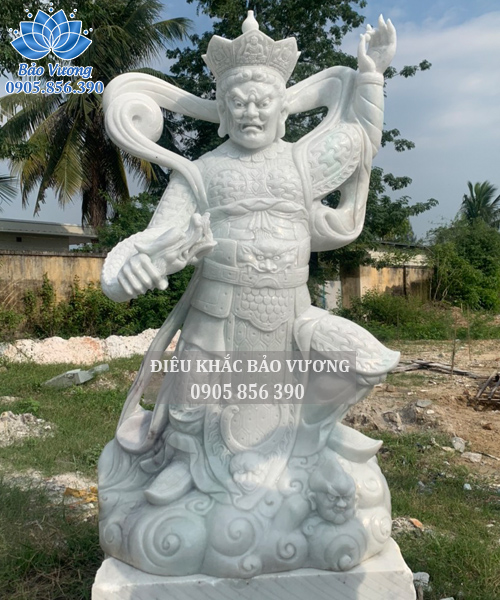 Tứ Đại Thiên Vương - 001