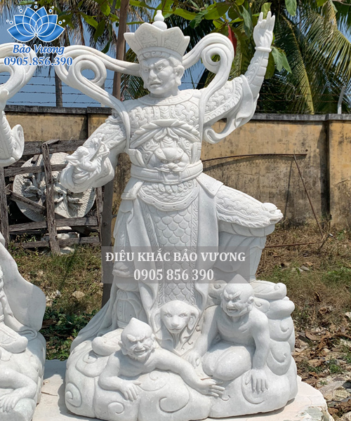 Tứ Đại Thiên Vương - 002