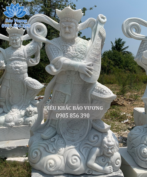 Tứ Đại Thiên Vương - 003