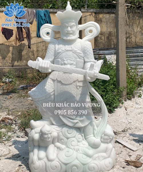 Tứ Đại Thiên Vương - 004