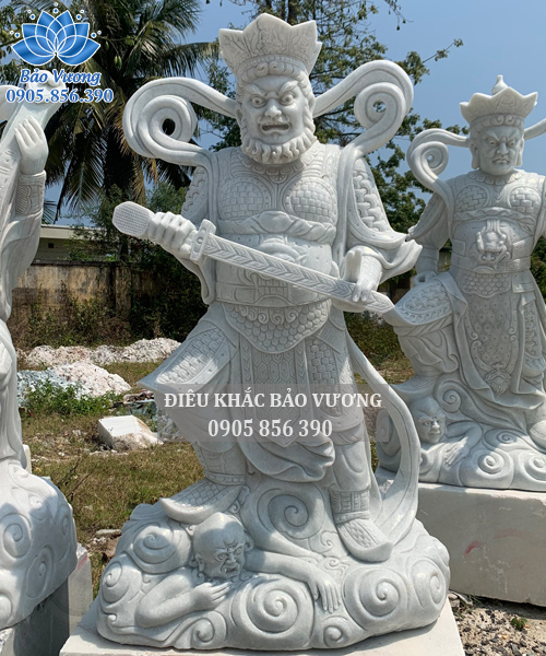 Tứ Đại Thiên Vương - 005