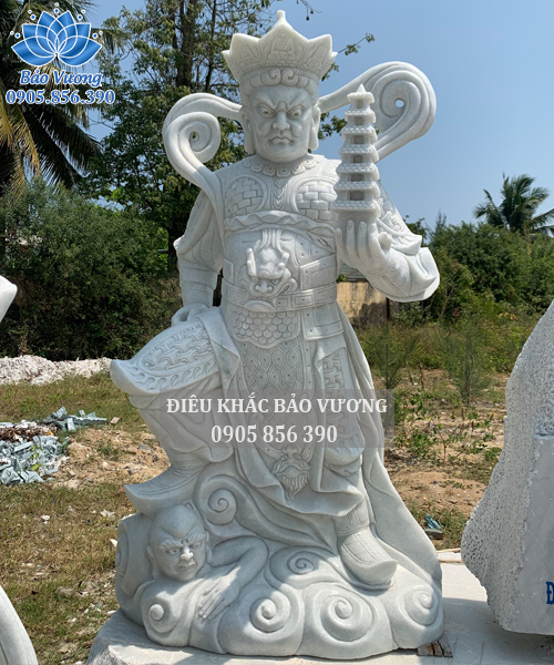 Tứ Đại Thiên Vương - 006