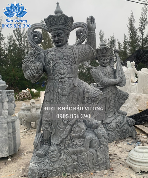 Tứ Đại Thiên Vương - 008