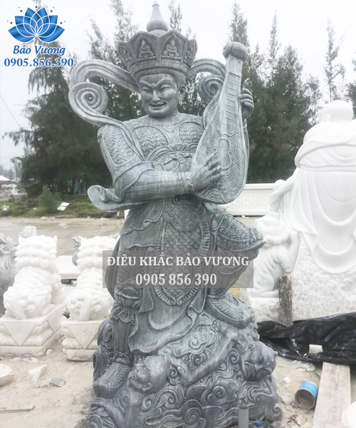 Tứ Đại Thiên Vương - 009