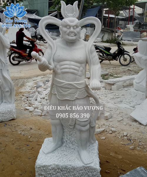 Tượng kim cang 001