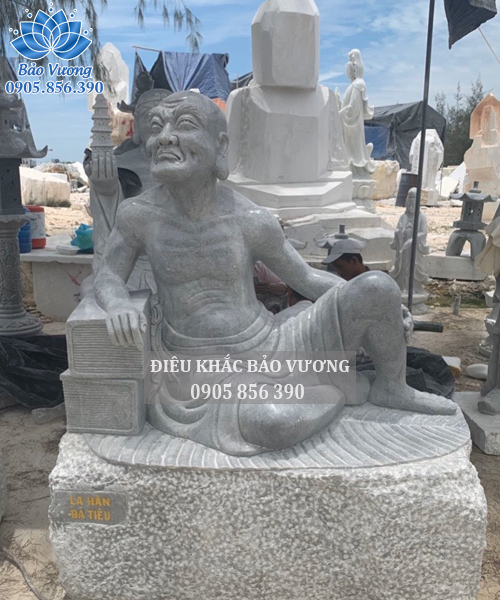 Tượng 18 vị la hán - 025