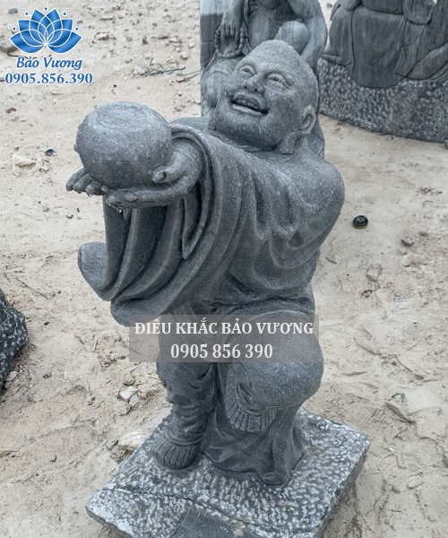 Tượng 18 vị la hán - 035