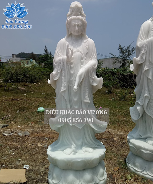 Tượng quan âm - 018