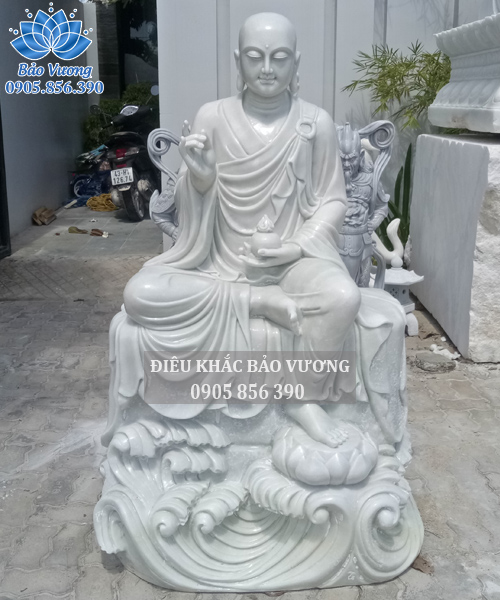 Tượng địa tạng vương - 011