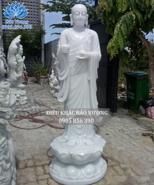 Tượng địa tạng vương - 012