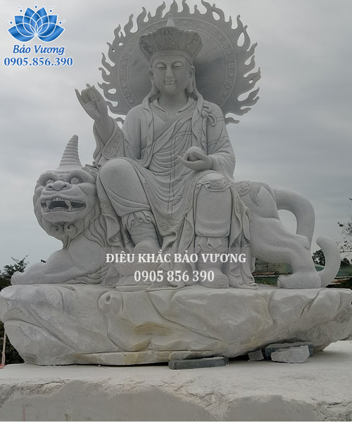 Tượng địa tạng vương - 018