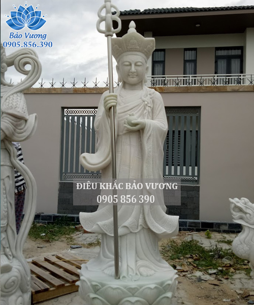 Tượng địa tạng vương - 024