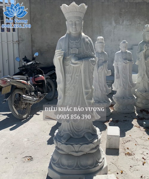 Tượng địa tạng vương - 026