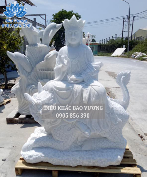 Tượng địa tạng vương - 027