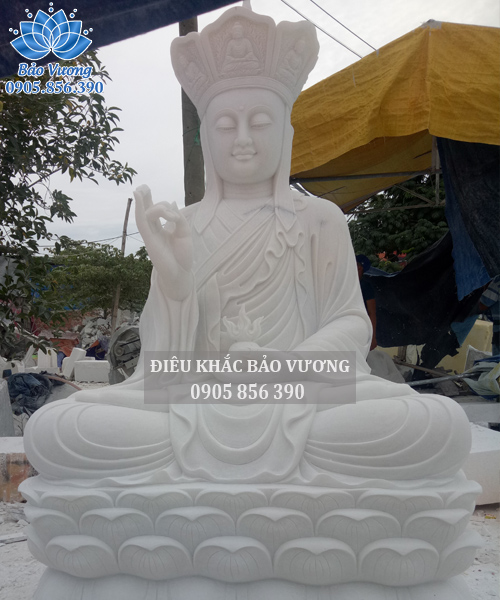 Tượng địa tạng vương - 030