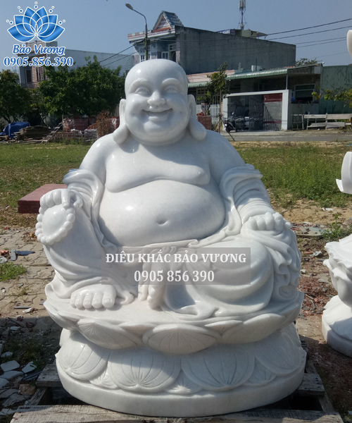 Tượng phật Di Lặc - 018