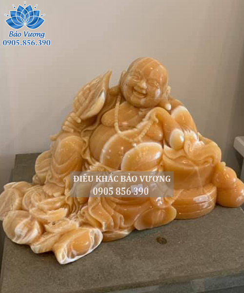 Tượng phật Di Lặc - 033