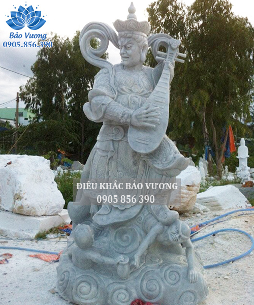 Tứ Đại Thiên Vương - 020