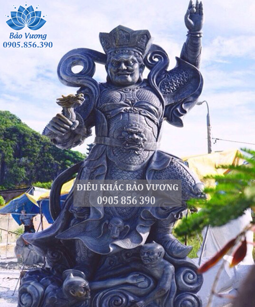 Tứ Đại Thiên Vương - 021