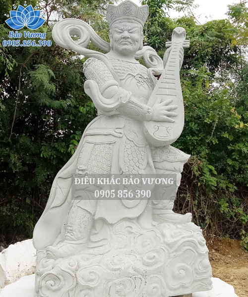 Tứ Đại Thiên Vương - 022