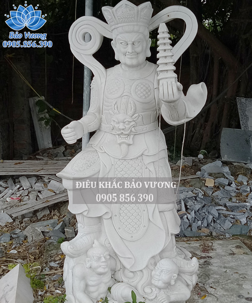 Tứ Đại Thiên Vương - 024