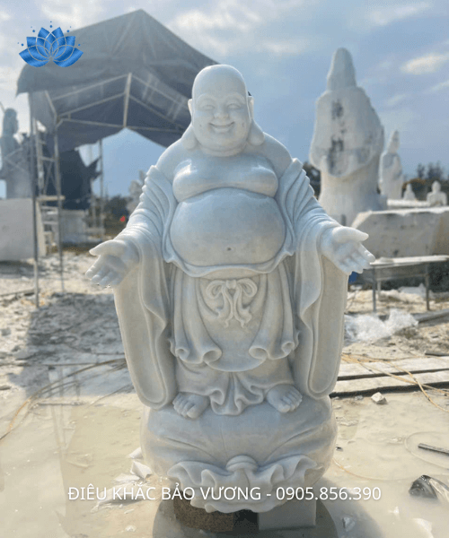 Tượng phật Di Lặc - 051