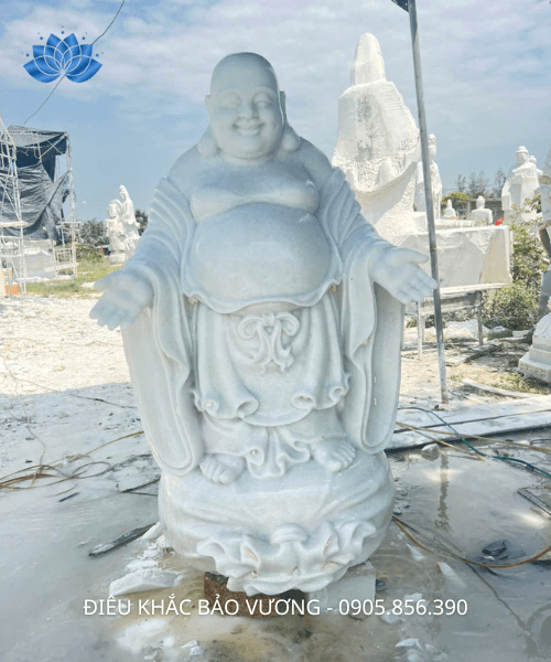 Tượng phật Di Lặc - 052