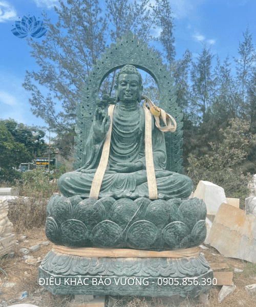 Tượng bổn sư thích ca - 079