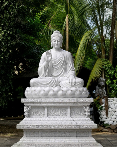 Tượng bổn sư thích ca - 082
