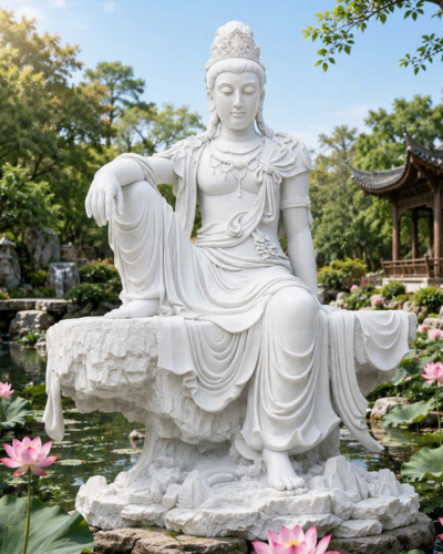 Tượng quan âm - 071